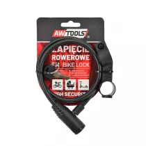 Awtools Zapi�cie rowerowe fi 8 x 65cm