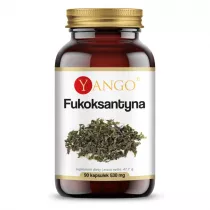 Yango Fukoksantyna - suplement diety 90 kaps.