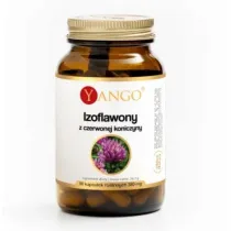 Natrol Izoflawony z czerwonej koniczyny Suplement diety 90 kaps.
