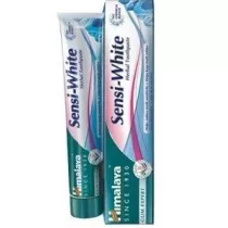 Himalaya Pasta do zbw Sensi-White do wraliwych 75 ml