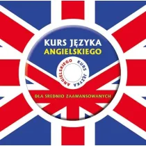 Kurs J. angielskiego dla �redniozaawans. CD Mp3