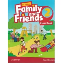 Family and Friends. Second Edition. Level 2. Class Book