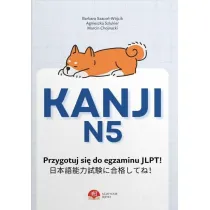 Kanji N5. Nauka do egzaminu JLPT