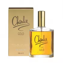 Revlon Charlie Gold Woda toaletowa spray 100 ml
