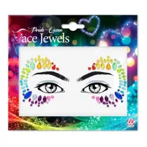Widmann Kryszta�ki na twarz - Kr�lowa Pride