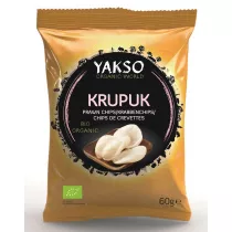 Yakso Pra�ynki krewetkowe 60 g Bio