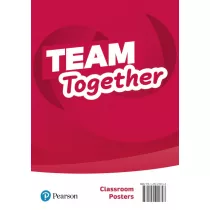 Team Together. Classroom Posters
