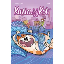 Kasia i jej kot. Tom 2
