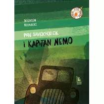 Pan Samochodzik i kapitan Nemo