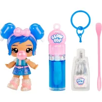 Yummiland Lip Glos Doll - Blue Raspberry Blow Pop Mga Entertainment