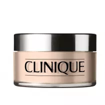 Clinique Blended Face Powder And Brush lekki puder sypki 03 Transparency 3 25 g