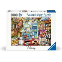 Puzzle 1000 el. �wiat Disney Ravensburger