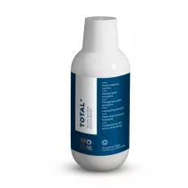 Woom Total+ Multi-Action Mouthwash pyn do pukania jamy ustnej chronicy przed prchnic 500 ml
