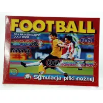 Football. Symulacja piki nonej Samopol