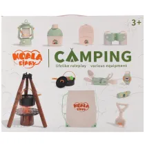Zestaw Kamping MEGA CREATIVE 569848
