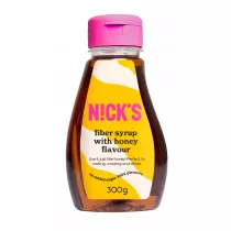 Nicks Syrop bonnikowy o smaku miodowym 300 g
