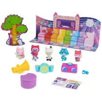 Koci Domek Gabi muzyczny zestaw figurek