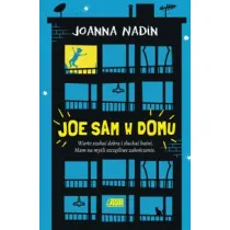Joe sam w domu