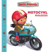 Motocykl Ma�gosi. Ma�e pojazdy