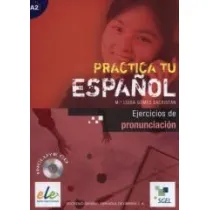 Practica tu espanol. Ejercicios de.. A2 + CD