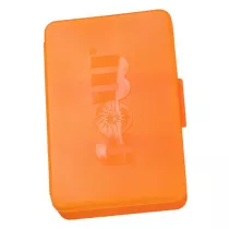 Osavi Pillbox - organizer na leki (pomaraczowy)