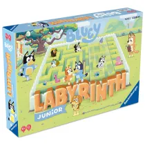 Labyrinth Junior Bluey Ravensburger