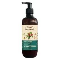 Green Pharmacy Zielona kawa i Olejek imbirowy Balsam do cia�a 400 ml
