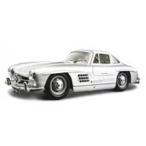 Mercedes Benz 300SL 1954 czerwony BBURAGO