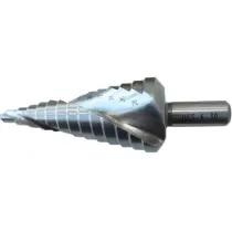 Wiert�o stopniowe skr�tne HSS 6-30mm / 2mm KRYPTON KR0101530630