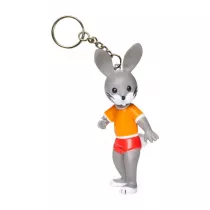 Tisso Toys Brelok - Zajczek (Mi)