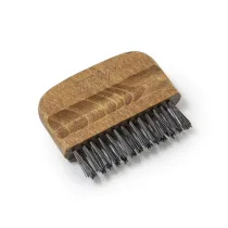 Zew for men Czy�cik do szczotek do brody