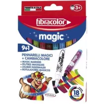 Fibracolor Mazaki Magic 10 szt.