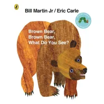 Brown Bear, Brown Bear, What Do You See? wer. angielska