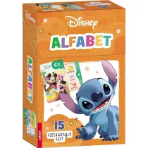 Disney MIX. Karty Alfabet