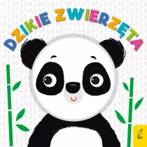 Obracanka. Dzikie zwierzta