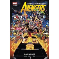 Marvel Fresh - Avengers Avengers. Tom 12. Na zawsze
