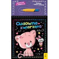 Magiczny flamaster. Cudowne zwierzta