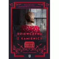 Czas pokory. Dziewczyna z kamienicy. Tom 3