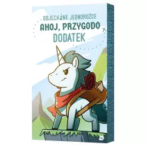 Odjechane jednoroce. Ahoj przygodo! Rebel