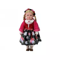 Lalka 45cm z polskim dwikiem Adar