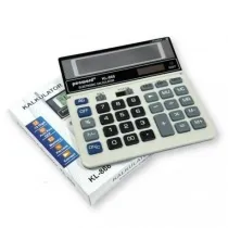 Polsirhurt Kalkulator KL-868