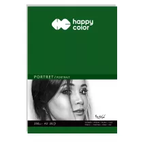 Happy Color Blok PORTRET, ART, A3, 250g, 20 arkuszy