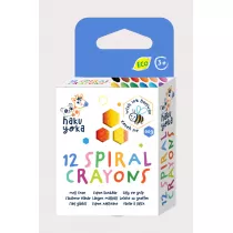 Avenir Kredki spiralne 12 kolorw