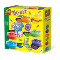Farba do tekstyliw Tie-dye Paint Ses Creative