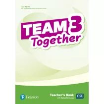 Team Together 3. Teacher's Book + Digital Resources