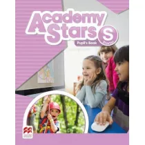 Academy Stars Starter. Ksi��ka ucznia (z wersj� cyfrow�) + kod do Pupil's Practice Kit