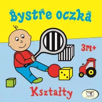 Bystre oczka. Ksztaty