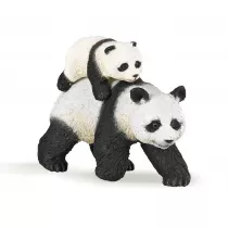 Panda z m�odym