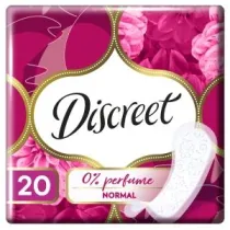 Deseo De Amor Normal Wkadki higieniczne 20 szt.