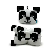 Poduszka podr�na z mask� na oczy Panda Minecraft CUSH432